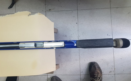 Vendo WALTHER KKM 200 (22lr) impoluta y con tubo seleccionado por abandono de modalidad por 1300€ transporte 71