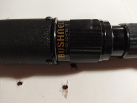Vendo catalejo marca busnell
Zum 15x45
Li usaba para el tiro
Precio 30€con el trípode 01