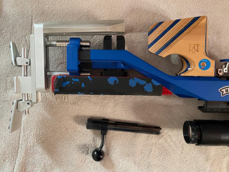 VENDIDA Walther KK300. 02
