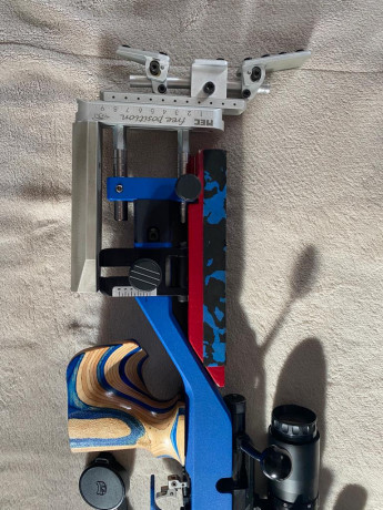 VENDIDA Walther KK300. 12