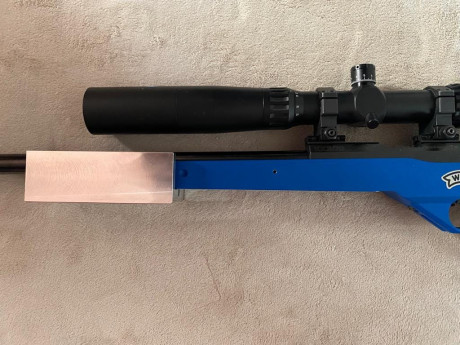 VENDIDA Walther KK300. 20