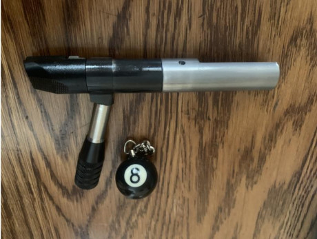Buenos días!!

Tengo un SAKO Quad Syntetic del calibre 22, para hacer mini FClass principalmente, y un 30