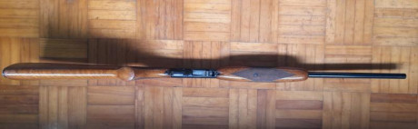 Vendo carabina desmontable Browning 22 lr, buen estado estético y mecánico, cañón impecable recién limpiado 10