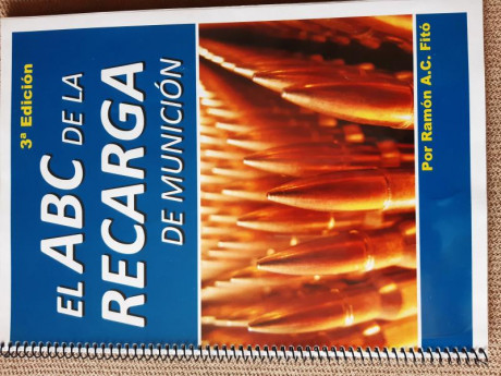 Manual recarga en venta de 85 páginas completamente nuevo....con fotografias y texto muy bien explicado 00