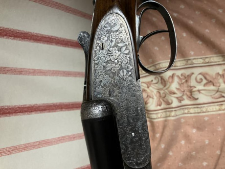 Buenas, un compañero se quita algunas armas que no utiliza y le pongo el anuncio.
Se trata de una Ignacio 02