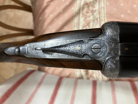 Buenas, un compañero se quita algunas armas que no utiliza y le pongo el anuncio.
Se trata de una Ignacio 12