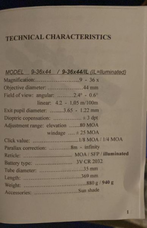 VENDIDO IOR VALDADA SPYDER 30