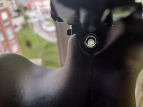 Vendo o cambio pistola libre hammerli, buen estado estético y funcional, cañón impecable, recién limpiado 22