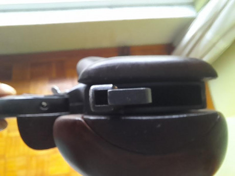 Vendo o cambio pistola libre hammerli, buen estado estético y funcional, cañón impecable, recién limpiado 21
