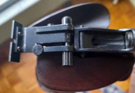 Vendo o cambio pistola libre hammerli, buen estado estético y funcional, cañón impecable, recién limpiado 20