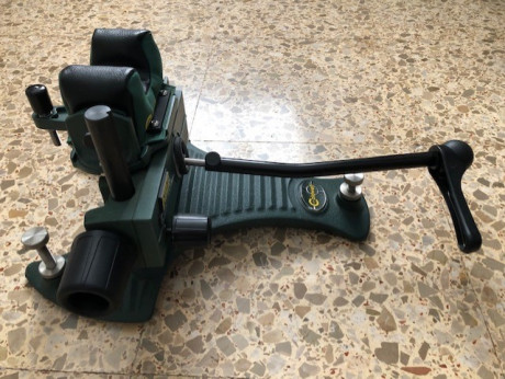 Vendo Banco de tiro CALDWELL Fire Control Rest Heavy como nuevo, muy poco utilizado.
Portes agencia Gratis.
300 00