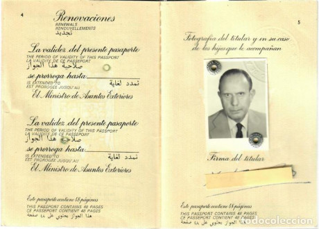  EN RECUERDO Y HOMENAJE A LOS QUE YA NO ESTÁN. 

Si pones en  GOOGLE   PASAPORTES EN LA MEMORIA  da igual 82