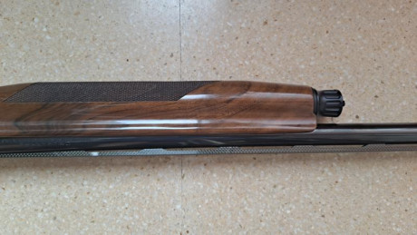 Vendo escopeta Rafaelo Crio del 12, cañón de 71 cm y casi como si la compraras en armería porque no la 11