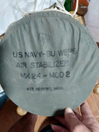 Buenas tardes, alguien que podría ayudar a saber que es esto?
Me han dicho estabilizador de torpedo
Gracias 02