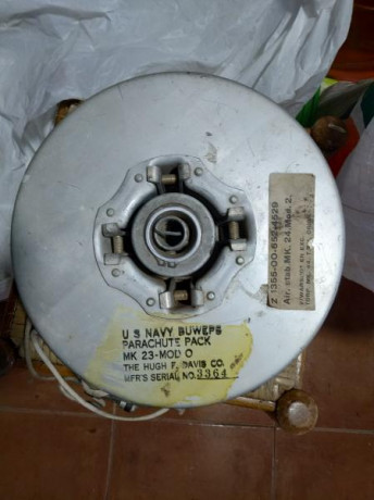 Buenas tardes, alguien que podría ayudar a saber que es esto?
Me han dicho estabilizador de torpedo
Gracias 10