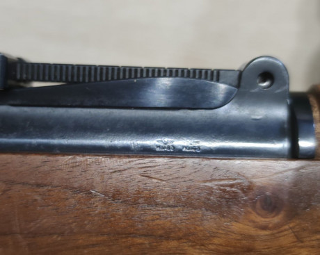Hola, me ayudáis a identificar este Mauser en .308, gracias! 00