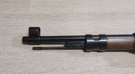 Hola, me ayudáis a identificar este Mauser en .308, gracias! 12