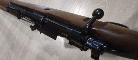 Hola, me ayudáis a identificar este Mauser en .308, gracias! 11