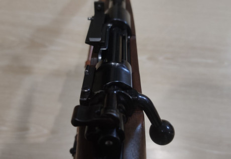 Hola, me ayudáis a identificar este Mauser en .308, gracias! 10
