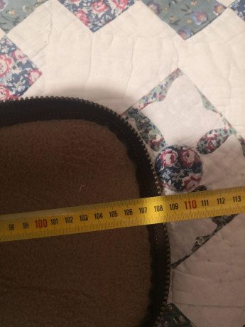 Se vende funda de cuero fabricada por Manuel Vivas de Malpartida de Plasencia. Es de buena calidad. Tiene 00