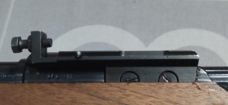 Vendo Mauser k98 calibre 308.
En muy buen estado. Va finisimo. 
Precio 800 euros
Barcelona. 101