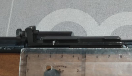 Vendo Mauser k98 calibre 308.
En muy buen estado. Va finisimo. 
Precio 800 euros
Barcelona. 100