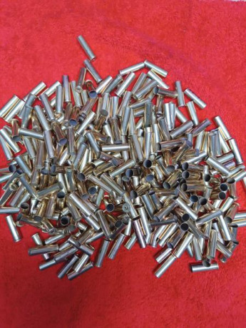  Venta de 300 vainas del 357Mg.  limpias y sin piston.
 
 Precio 35€ las  300,   portes a cargo del comprador.

Saludos

Contacto 01