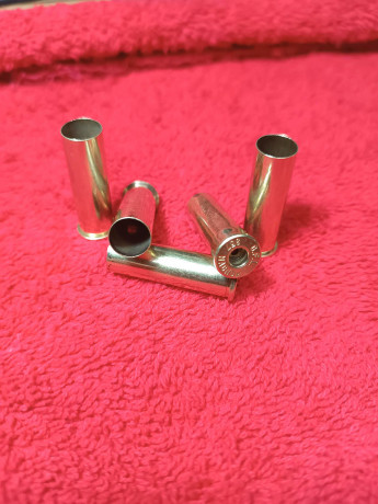  Venta de 300 vainas del 357Mg.  limpias y sin piston.
 
 Precio 35€ las  300,   portes a cargo del comprador.

Saludos

Contacto 00