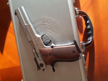 Se vende sw 952 en 6" en un estado exelente en su maletin original ,adquirida recientemente  en un 12