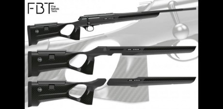 Hola amig@s.
Ando en busca de una culata en carbono para Blaser R8 Profesional. Debe ser ambidiestra o 01