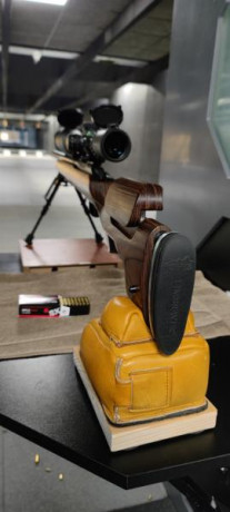 Buenas tardes.

De rifles de caza "se algo" pero en este mundo del 22 estoy totalmente virgen.....

Un 160