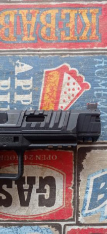 Vendo una Canik Rival, guiada en septiembre del 2022. Es muy precisa y funciona muy bien con cualquier 01