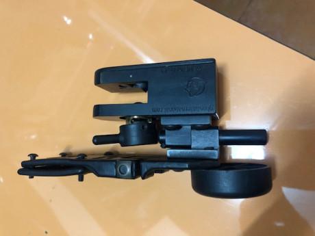 Vendo esta funda ipsc GHOST para la pistola Sig Sauer P226 XFIVE. 70 euros portes incluidos. 00