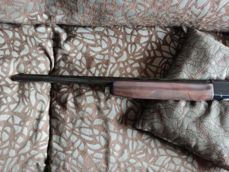 Vendo Benelli Centro del 12 con marcas de uso pero en perfecto estado de funcionamiento, con su maletín 00