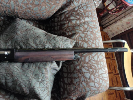 Vendo Benelli Centro del 12 con marcas de uso pero en perfecto estado de funcionamiento, con su maletín 12