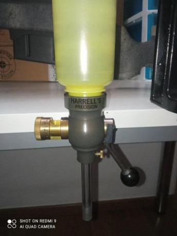 Vendo dosificador Harrels Precision.
En perfecto estado.
Uno de los mejores dosificadores que hay.
Precio 02