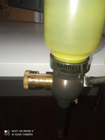 Vendo dosificador Harrels Precision.
En perfecto estado.
Uno de los mejores dosificadores que hay.
Precio 01