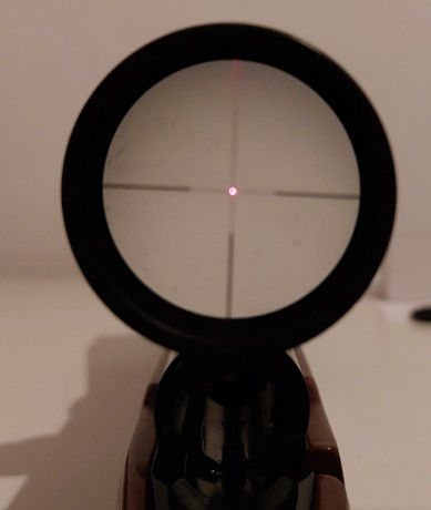   Buenas noches

Mi hermano pone a la venta su equipo de rececho, consistente en:

Rifle Savage 114 American 31