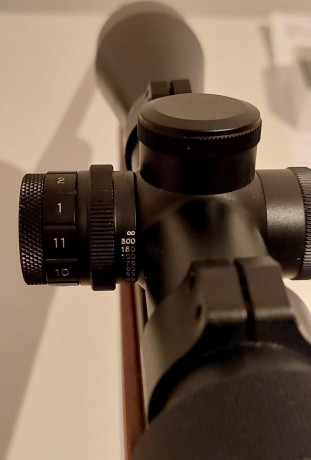   Buenas noches

Mi hermano pone a la venta su equipo de rececho, consistente en:

Rifle Savage 114 American 30