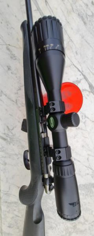 Se vende visor BSA Essentials 6-20x54 Mil-Dot, en perfecto estado. 60€. Esta en Asturias 00