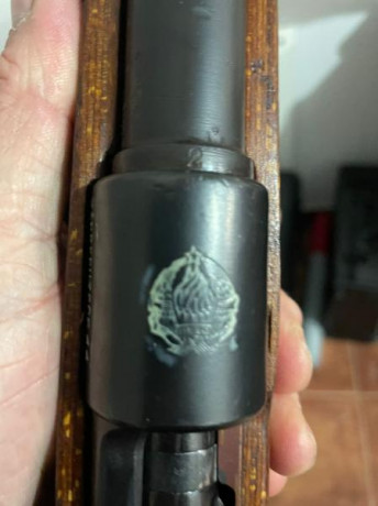 BUENAS 
PONGO EN VENTA MI ZASTAVA EN PERFECTO ESTADO DE TIRO Y MUY CUIDADO 
LO  VENDO POR TENER OTRO PROYECTO
PREFERIBLEMENTE 00