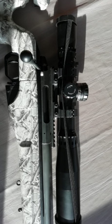 Vendo Ior Valdada Terminator 12x52x56 
Muy poco usado , como nuevo , único propietario , con factura , 00