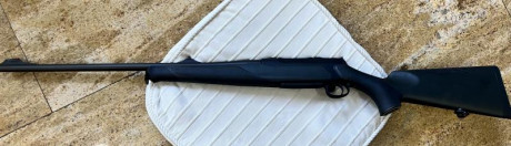 Sauer 404 Classic xt en calibre 8x68 , alza y punto Hivit ,especial para batida,el rifle modular más innovador 00
