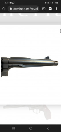 Muy buenas compañeros. 
Busco Smith and Wesson 629 hunter en 44 magnum con cañón de 7 pulgadas y compensador 01