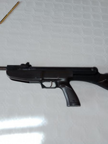 Se vende totalmente funcional, sin roturas, ni óxido, gamo 68, de los años 70, numeración baja, de las 02