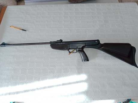 Se vende totalmente funcional, sin roturas, ni óxido, gamo 68, de los años 70, numeración baja, de las 12