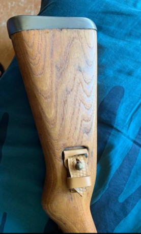 SE VENDE M48 YUGOSLAVO EN PERFECTO ESTADO DE USO Y CONSERVACIÓN. 
CALIBRE 8x57.
NÚMEROS COINCIDENTES. 22