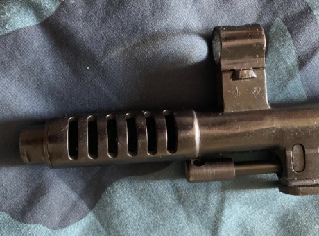 VENDIDO RIFLE TOKAREV SVT-40 SEMIAUTOMÁTICO SNIPER CON MIRA TELESCÓPICA. 
CALIBRE 7,62 x 54 R.
AÑO 1940.
TODO 12