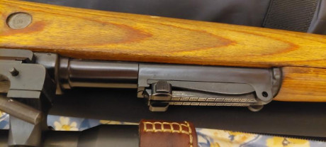 Vendo K98 SNIPER 8x57  marcaje 243 del 1940. Con visor tipo BLC.
Precio 1450 esta en Madrid

Muchas Gracias 102