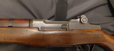 Buenas,
Pongo a la venta M1 Garand de la Springfield Armory. En estado muy bueno.
Precio 1650
Esta en 12